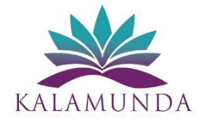 Kalamunda Secondary Education Support Centre logo