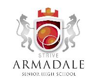 Armadale Senior High School logo