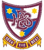 Bridgetown High School logo