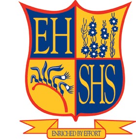 Eastern Hills Senior High School logo