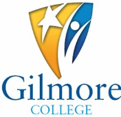 Gilmore College logo