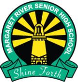 Margaret River Senior High School logo
