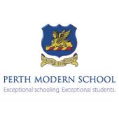 Perth Modern School logo