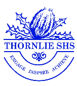 Thornlie Senior High School logo