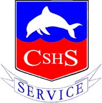 Carine Senior High School logo