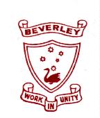 Beverley District High School logo