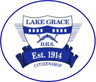 Lake Grace District High School logo