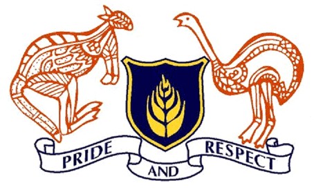 Mullewa District High School logo