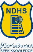 Norseman District High School logo