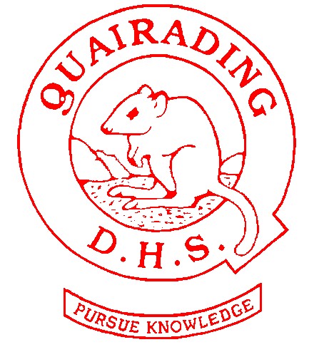 Quairading District High School logo