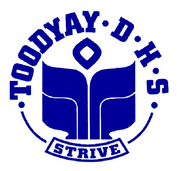 Toodyay District High School logo