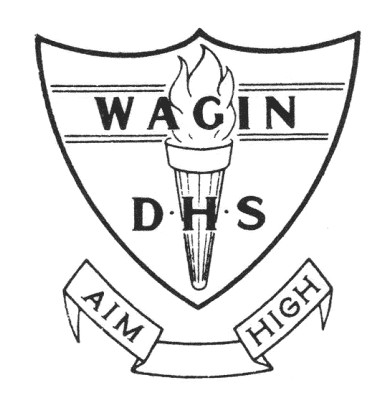 Wagin District High School logo