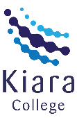 Kiara College logo