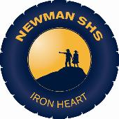 Newman Senior High School logo