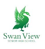 Swan View Senior High School logo