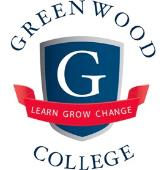 Greenwood College logo