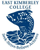 East Kimberley College logo
