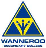 Wanneroo Secondary College logo