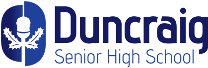 Duncraig Senior High School logo
