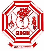 Gingin District High School logo