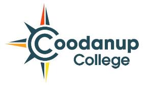 Coodanup College logo