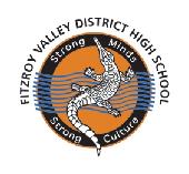 Fitzroy Valley District High School logo