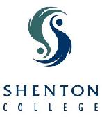 Shenton College logo