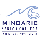 Mindarie Senior College logo