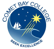 Comet Bay College logo