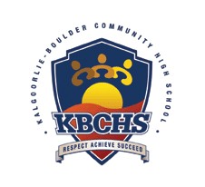 Kalgoorlie-Boulder Community High School logo