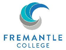 Fremantle College logo