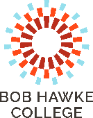 Bob Hawke College logo