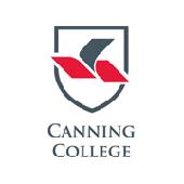 Canning College logo