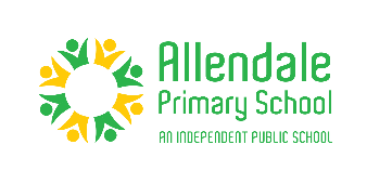 Allendale Primary School logo