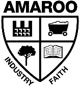 Amaroo Primary School logo