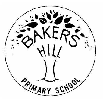 Bakers Hill Primary School logo
