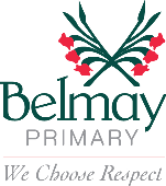 Belmay Primary School logo