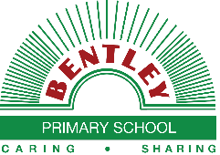 Bentley Primary School logo
