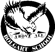 Bolgart Primary School logo