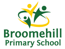 Broomehill Primary School logo