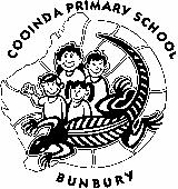 Cooinda Primary School logo