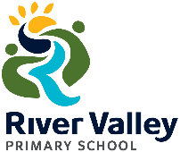 River Valley Primary School logo