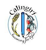 Calingiri Primary School logo