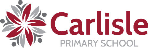 Carlisle Primary School logo