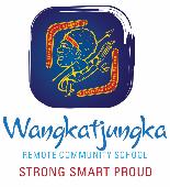 Wangkatjungka Remote Community School logo