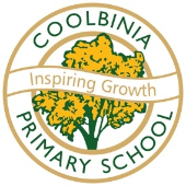 Coolbinia Primary School logo
