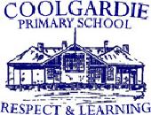 Coolgardie Primary School logo