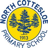 North Cottesloe Primary School logo