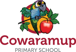 Cowaramup Primary School logo