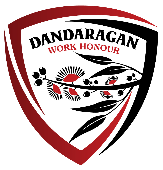 Dandaragan Primary School logo